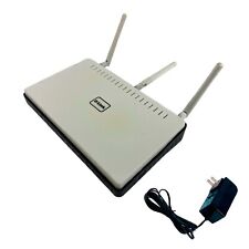 Roteador Wireless N Gigabit D-Link DIR-655 300 Mbps 4 Portas com Adaptador, usado comprar usado  Enviando para Brazil