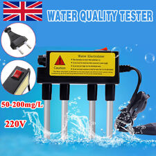 Electrolyzer quick water for sale  UK