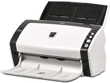 Scanner duplex colorido Fujitsu Fi-6130 novos rolos e CD de backup ScandAll Pro comprar usado  Enviando para Brazil