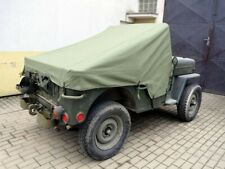 Willys jeep standverdeck usato  Spedire a Italy