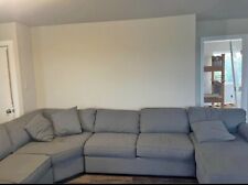 Living spaces sectional for sale  Mckinney