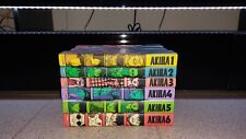 Akira collection serie usato  Nocera Superiore
