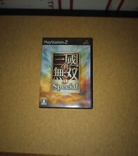 Shin Sangoku Musou 5 PlayStation 2 Special Japan Import Us Seller PS2 for sale  Shipping to South Africa