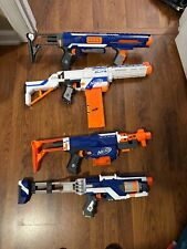 Nerf lot euc for sale  Ridgeland