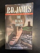 The Black Tower, por P. D. James SC outubro de 1987 comprar usado  Enviando para Brazil