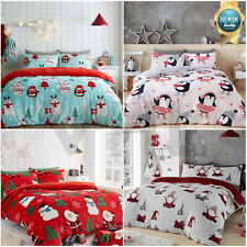 Christmas duvet cover for sale  MANCHESTER