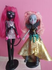 Monster high katz gebraucht kaufen  Rösrath