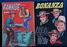 Vintage bonanza rawhide for sale  SHEFFIELD