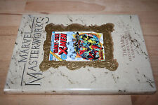 Men marvel masterworks for sale  CARLISLE