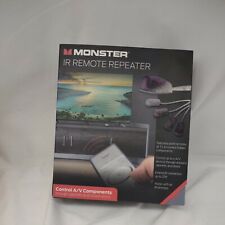 Monster remote repeater for sale  Naples