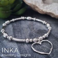 Inka sterling silver for sale  LEIGH