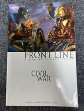 Marvel front line for sale  Concord