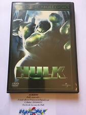 Hulk dvd versione usato  Milano