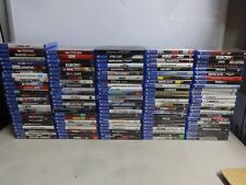 Used, SELECTION # 2 PS4 PLAYSTATION 4 USED & NEW VIDEO GAMES U CHOOSE FROM DROP DOWN for sale  Shipping to South Africa