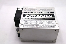 Powertec power supply for sale  Shipping to Ireland