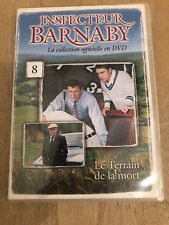Inspecteur barnaby collection d'occasion  Saint-Malo