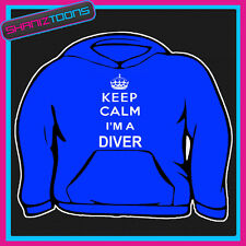 Keep calm diver for sale  DEESIDE