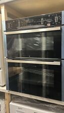 New Unboxed NEFF J1ACE2HN0B Built Under 59cm Electric Double Oven Stainles Steel for sale  Shipping to South Africa