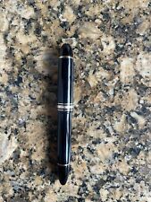 Montblanc meisterstuck gold for sale  ORPINGTON