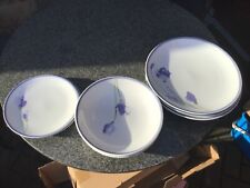 Dinner set orchid for sale  STOKE-ON-TRENT