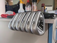ping i20 irons for sale  STAFFORD