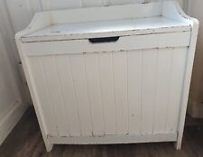 White bathroom laundry for sale  WORTHING