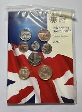 2011 royal mint for sale  BRENTWOOD