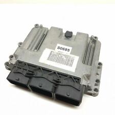 Unidade de controle de motor Ford Fiesta 2012 1.6 TDCI ECU unidade de controle AV21-12A650-SG comprar usado  Enviando para Brazil