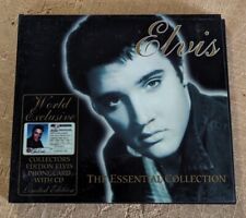 Cartão de CD e telefone Elvis Presley~The Essential Collection OZ 1994 #'D -04716 QUASE PERFEITO comprar usado  Enviando para Brazil
