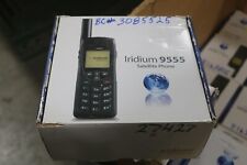 Telefone via satélite Iridium 9555 ótimo estado com caixa BPKT0801 comprar usado  Enviando para Brazil