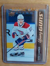 2021-22 UDC Series 1 Hockey YOUNG GUNS COLE CAUFIELD for sale  Canada