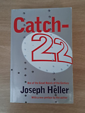 catch 22 book for sale  CRAWLEY