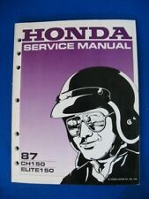 Honda 1987 ch150 for sale  Cave Creek