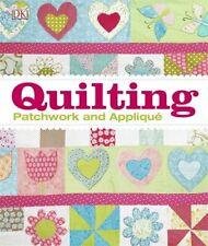 Quilting book dk for sale  UK