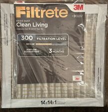 Filtrete 14x14x1 air for sale  Lemont