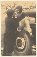 1920s Erotica: Couple Fantasy *4 / Oldtimer - Risqué - Boudoir (PC RE ~1960s) comprar usado  Enviando para Brazil
