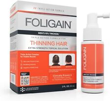 Foligain spray ricrescita usato  Polcenigo