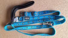 Dog collar lead for sale  COLCHESTER