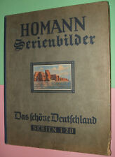 Homann serien bilder gebraucht kaufen  Quedlinburg