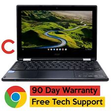 Acer C738T Chromebook 2-in-1 Touch 11.6" Intel 1.6GHz 4GB 16GB SSD - C GRADE for sale  Shipping to South Africa