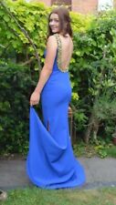 Prom dress blue for sale  KIDDERMINSTER