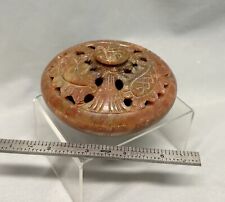 Soapstone round incense for sale  Phoenix