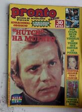 CLIPS COVER CUTOUT DAVID SOUL STARSKY YHUTCH 391 comprar usado  Enviando para Brazil