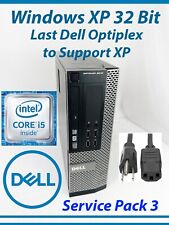 Dell OptiPlex 7010 SFF Intel i5 3.20GHz 4GB Ram, 240GB SSD-Windows XP 32 Bit SP3 comprar usado  Enviando para Brazil