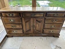 Cherry wood sideboard for sale  WALLINGFORD