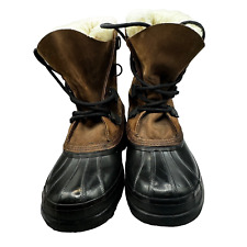 Sorel bighorn insulated for sale  Fort Worth