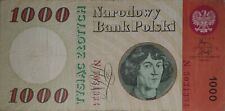 Banconota polonia usato  Montefelcino