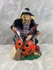 Vintage ceramic halloween for sale  Lilly