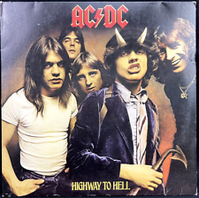 Disco de Vinil AC/DC - Highway To Hell - Columbia Records E 80206 Vintage 2003 comprar usado  Enviando para Brazil