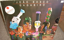 JOAO BOSCO gagabiro (world music) brasil comprar usado  Enviando para Brazil